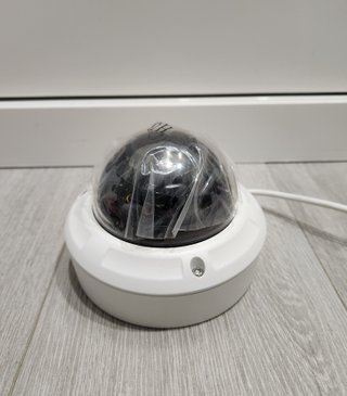 Cámara Domo IP MotorZoom - SAFIRE