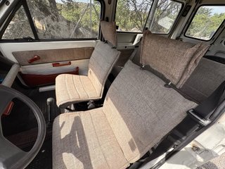SEAT Panda trans 1984