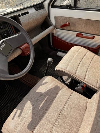 SEAT Panda trans 1984