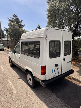 SEAT Panda trans 1984