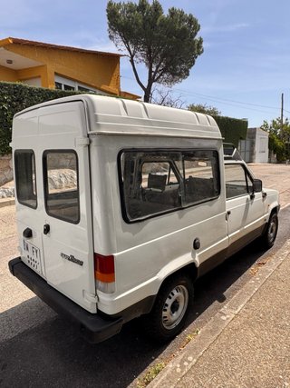 SEAT Panda trans 1984