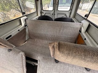 SEAT Panda trans 1984
