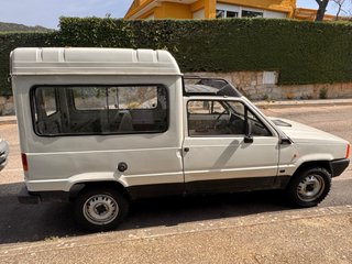 SEAT Panda trans 1984
