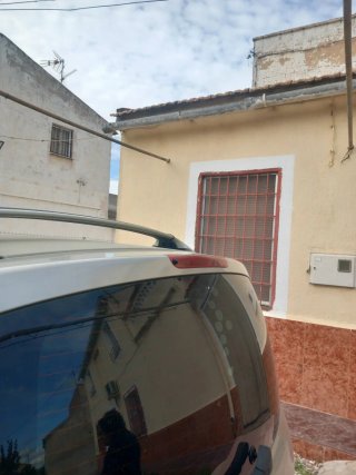 Casa huerta de murcia 2400 m 189 costruidos