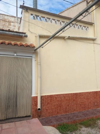 Casa huerta de murcia 2400 m 189 costruidos