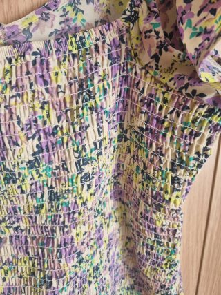 Top floral Only