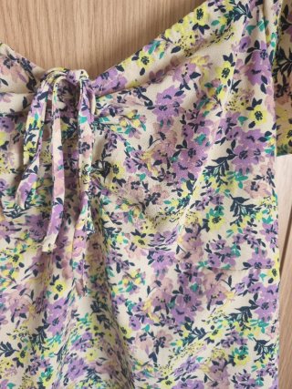 Top floral Only