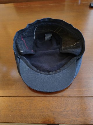 Gorra Barbour clásica impermeable