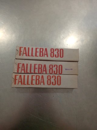 Lote 3 FALLEBA 830