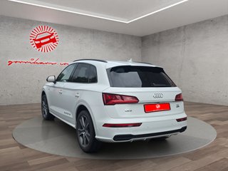 AUDI Q5 2.0 TDI QUATTRO BLACKLINE