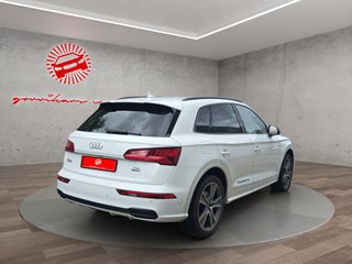 AUDI Q5 2.0 TDI QUATTRO BLACKLINE