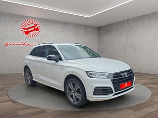 AUDI Q5 2.0 TDI QUATTRO BLACKLINE