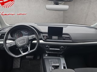 AUDI Q5 2.0 TDI QUATTRO BLACKLINE