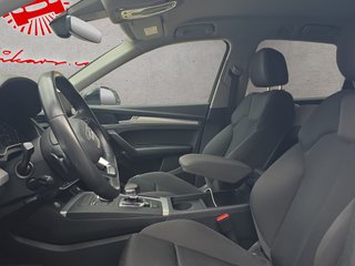 AUDI Q5 2.0 TDI QUATTRO BLACKLINE