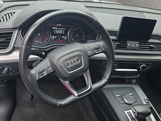 AUDI Q5 2.0 TDI QUATTRO BLACKLINE