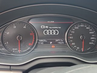AUDI Q5 2.0 TDI QUATTRO BLACKLINE