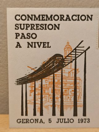 Sobre Conmemoración Paso a Nivel Girona 1973