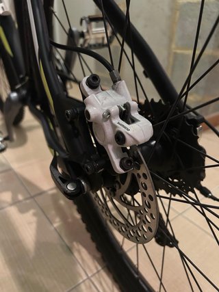 Bicicleta B-PRO 6061 Aluminio
