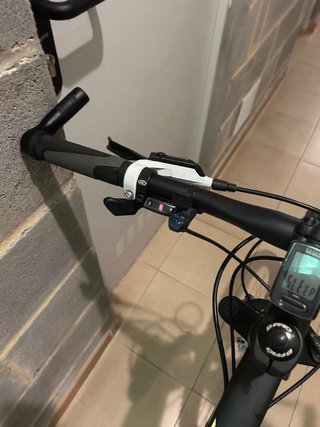 Bicicleta B-PRO 6061 Aluminio