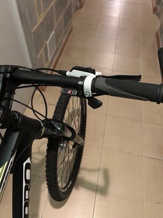Bicicleta B-PRO 6061 Aluminio