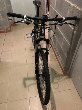 Bicicleta B-PRO 6061 Aluminio