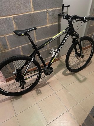 Bicicleta B-PRO 6061 Aluminio