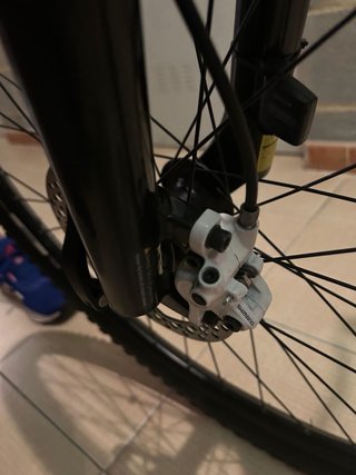 Bicicleta B-PRO 6061 Aluminio
