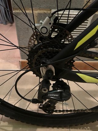 Bicicleta B-PRO 6061 Aluminio