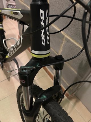 Bicicleta B-PRO 6061 Aluminio