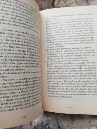 Tus zonas erróneas
