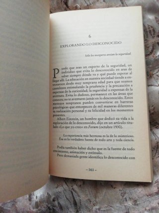 Tus zonas erróneas