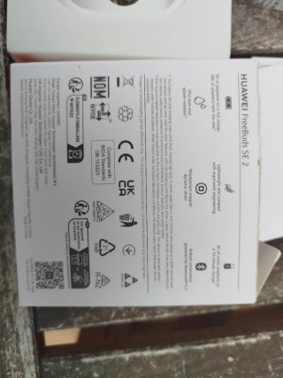 Huawei FreeBuds SE 2 Blancos