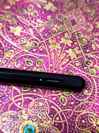 Lápiz Táctil Universal Móvil/Tablet (capacitivo)