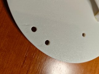 REBAJADO. Molde Pan Eucaristia ø21cm Dec_Curvada.