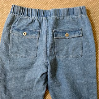 Pantalones Natura Mujer Talla S Elásticos