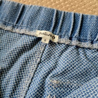 Pantalones Natura Mujer Talla S Elásticos