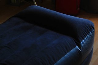 Colchón hinchable Intex