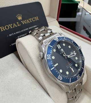 Omega Seamaster Profesional 300m ref. 22218000