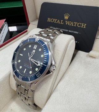 Omega Seamaster Profesional 300m ref. 22218000
