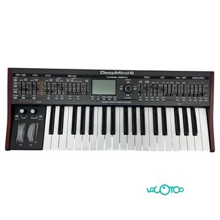 Behringer DeepMind 6 Sintetizador 37 Teclas