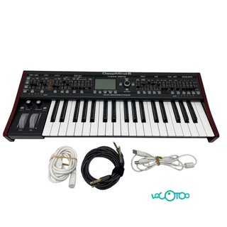 Behringer DeepMind 6 Sintetizador 37 Teclas