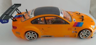 Coche RC Tamiya TT01 Drifting 1/10 Eléctrico