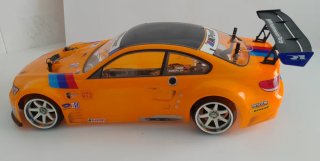 Coche RC Tamiya TT01 Drifting 1/10 Eléctrico