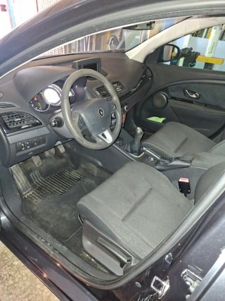 Renault Megane 2010