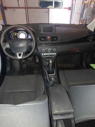 Renault Megane 2010