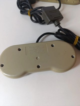Pack Mandos Super Nintendo / Super Famicom