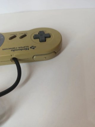 Pack Mandos Super Nintendo / Super Famicom