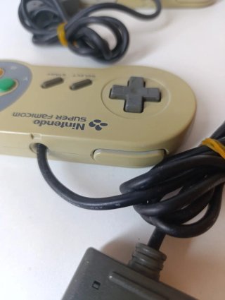 Pack Mandos Super Nintendo / Super Famicom