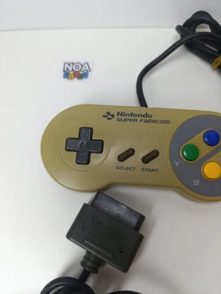 Pack Mandos Super Nintendo / Super Famicom
