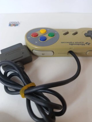 Pack Mandos Super Nintendo / Super Famicom